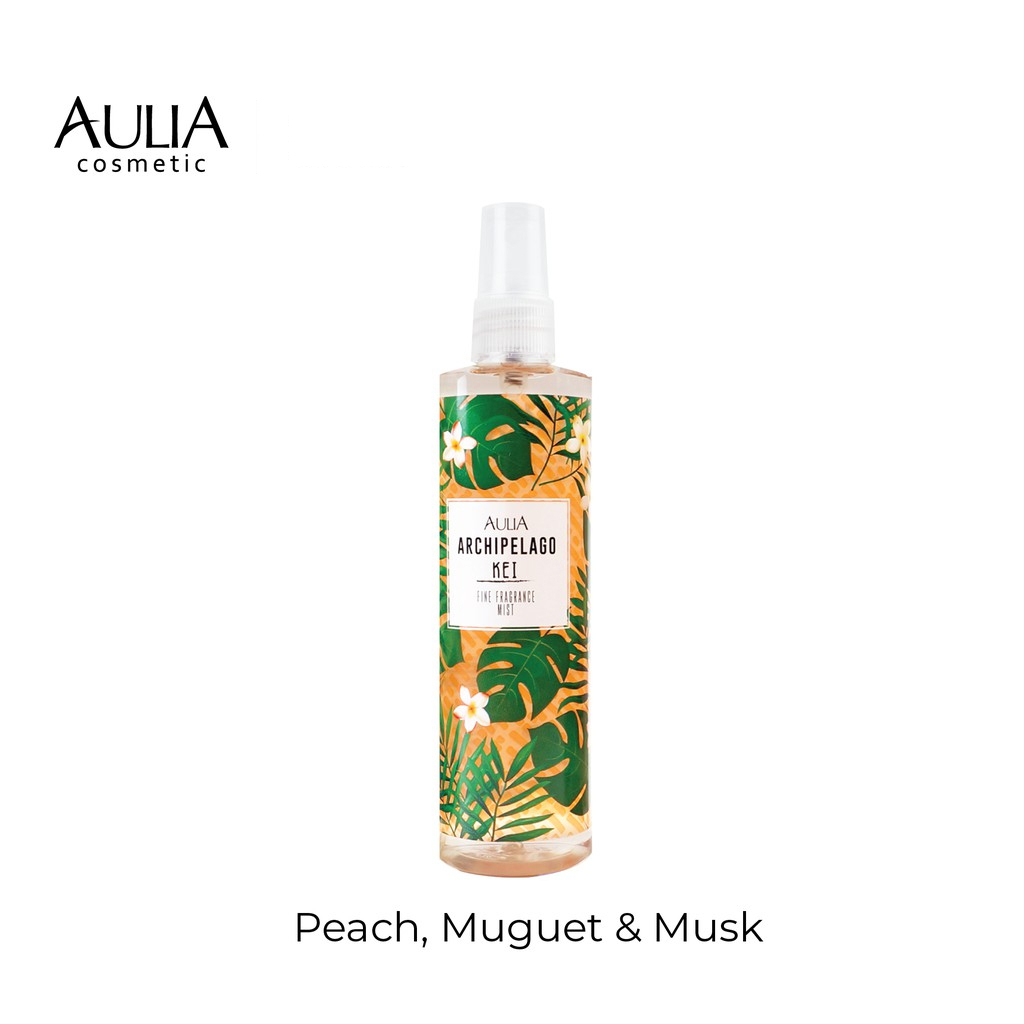 AULIA Archipelago Fine Fragrance Mist 150mL