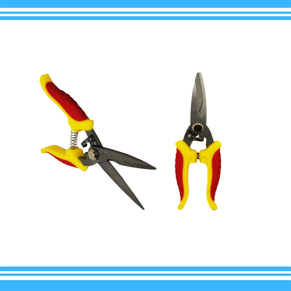 Gunting Serba Guna Freed Ranting kertas Korea