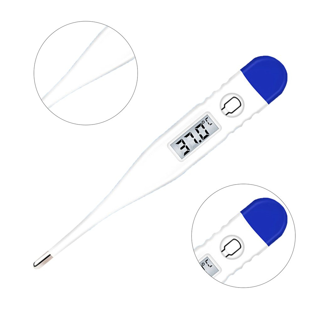 THERMOMETER DIGITAL XHF2001 - ALAT PENGUKUR SUHU BAYI DAN DEWASA - TERMOMETER DIGITAL