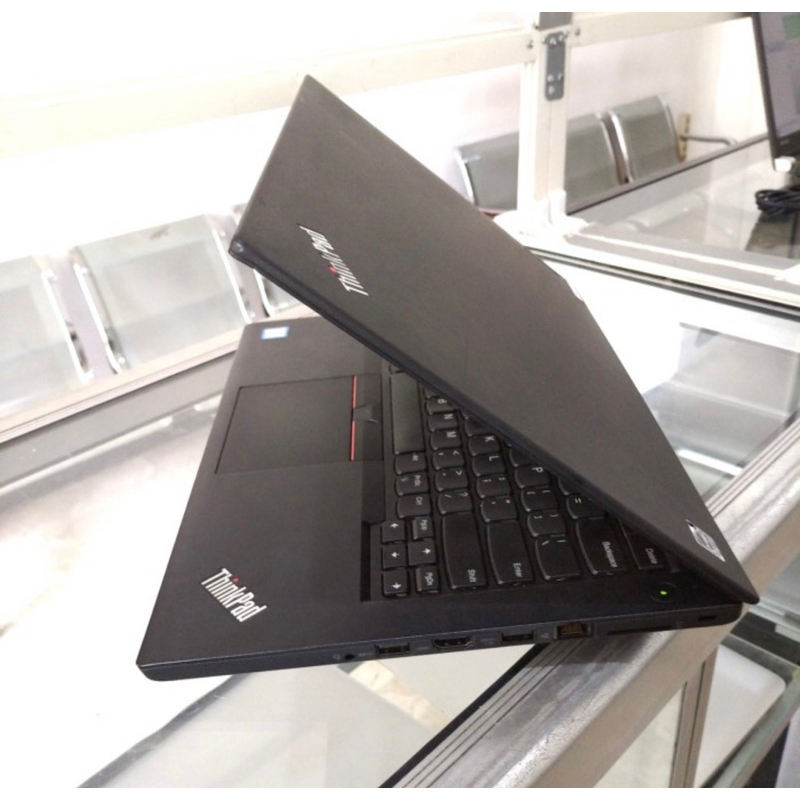 Laptop Lenovo Thinkpad T470 T470s Core i5 SSD Grade A- Second Murah Bergaransi