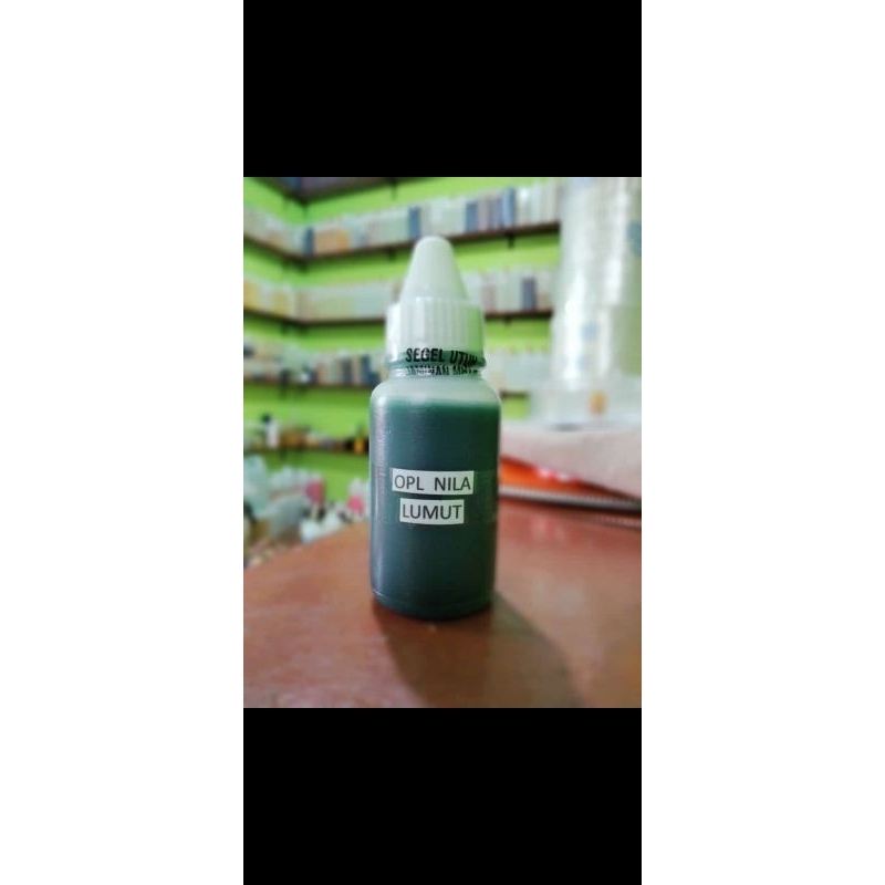 Essen Oplosan Spesial Ikan Nila Media Lumut+Cacing