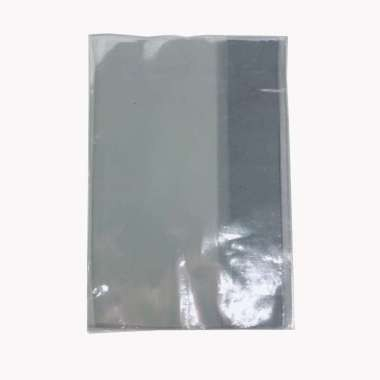 

SAMPUL PLASTIK MIKA (UNTUK PENYAMPULAN 1 BUKU)