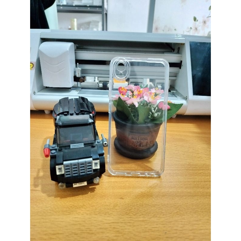 Vivo y91c silikon case bening y91c softcase clear Vivo y91c case airbag