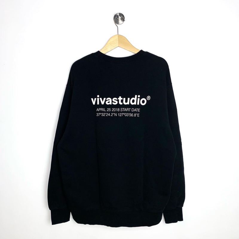 Crewneck Vivastudio