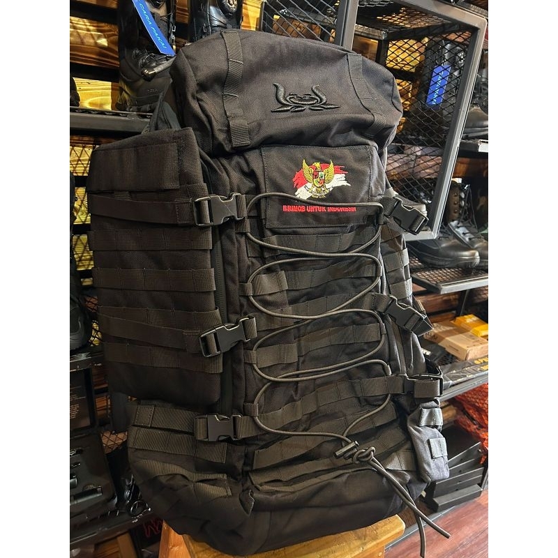 TAS RANSEL BRIMOB UNTUK INDONESIA