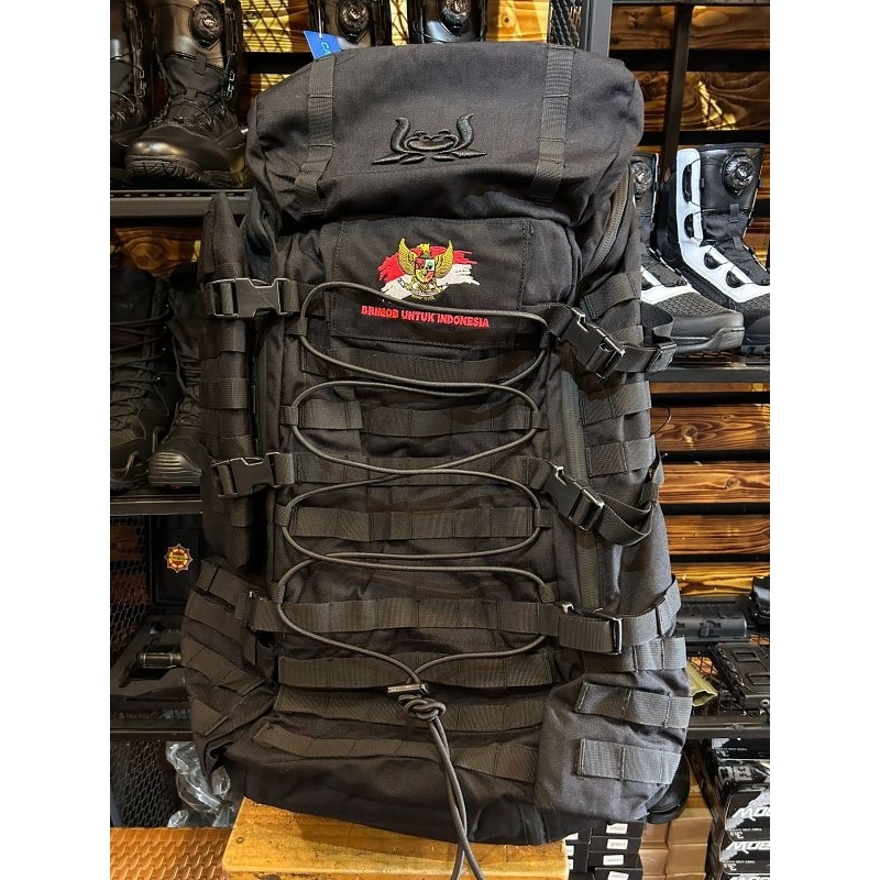 TAS RANSEL BRIMOB UNTUK INDONESIA