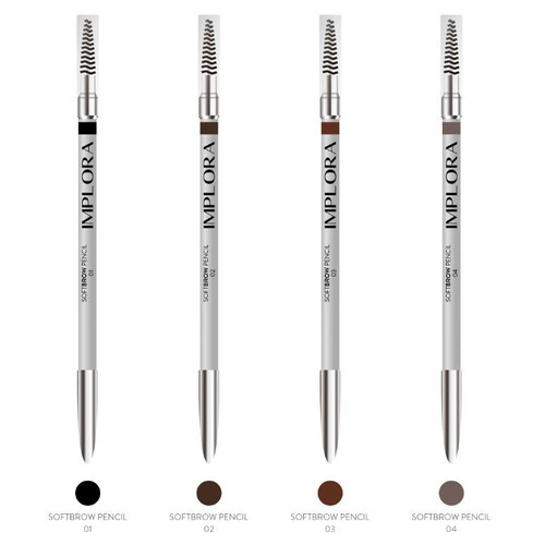 ✨LACIKOSME✨ IMPLORA PENSIL ALIS EYELINER ORIGINAL BPOM