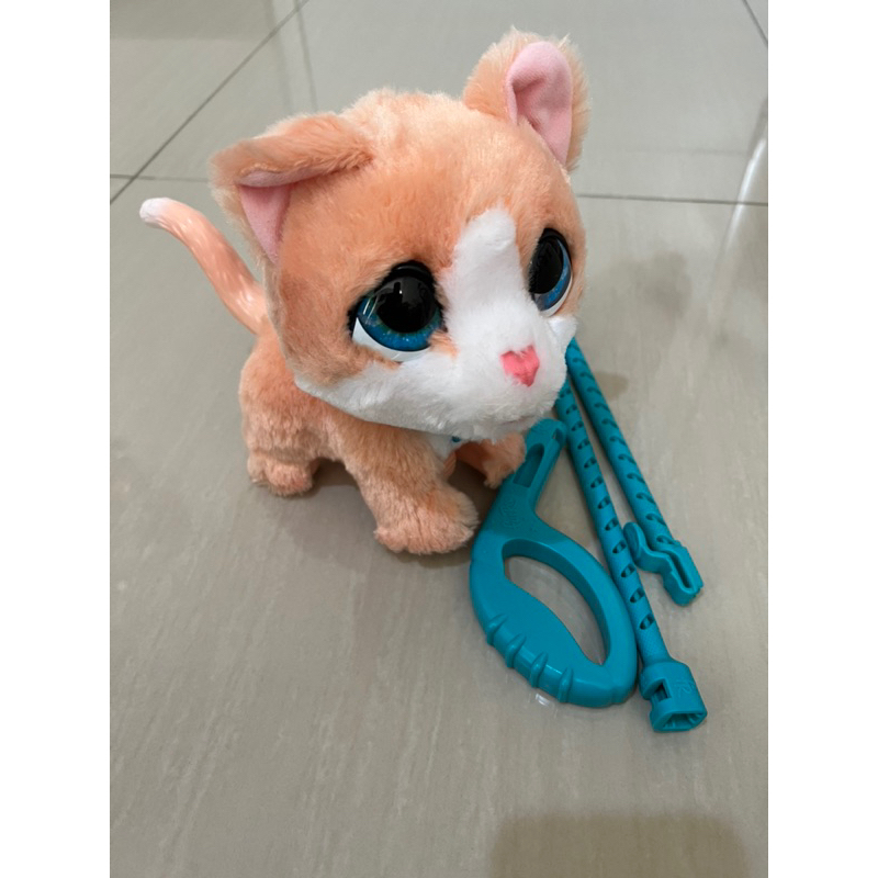 PRELOVED FurReal Walkalots Big Wags Kitty Cat Dog Puppy Tiger Unicorn Deer with Sounds