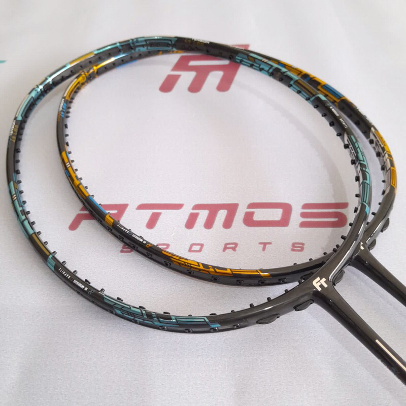 Raket Badminton Felet Aeroforce Aero force 45lbs