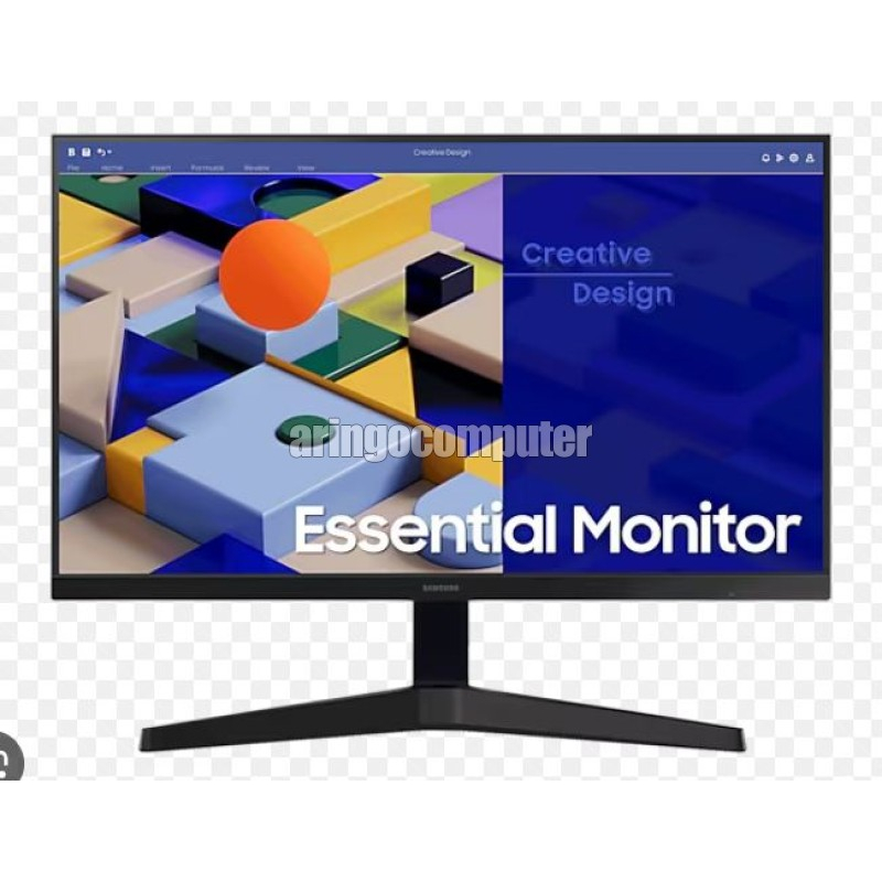 Monitor Samsung 27INCH LS27C310 IPS/5ms/FHD/75Hz/bezelless