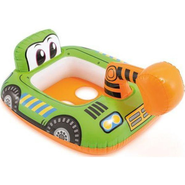 INTEX Ban Renang Kiddie Car Float 59586