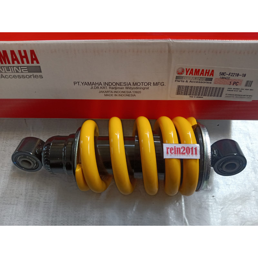 MONOSHOK MONOSHOCK SHOCKBREAKER JUPITER MX NEW ASLI ORI YAMAHA 50C F2210 10