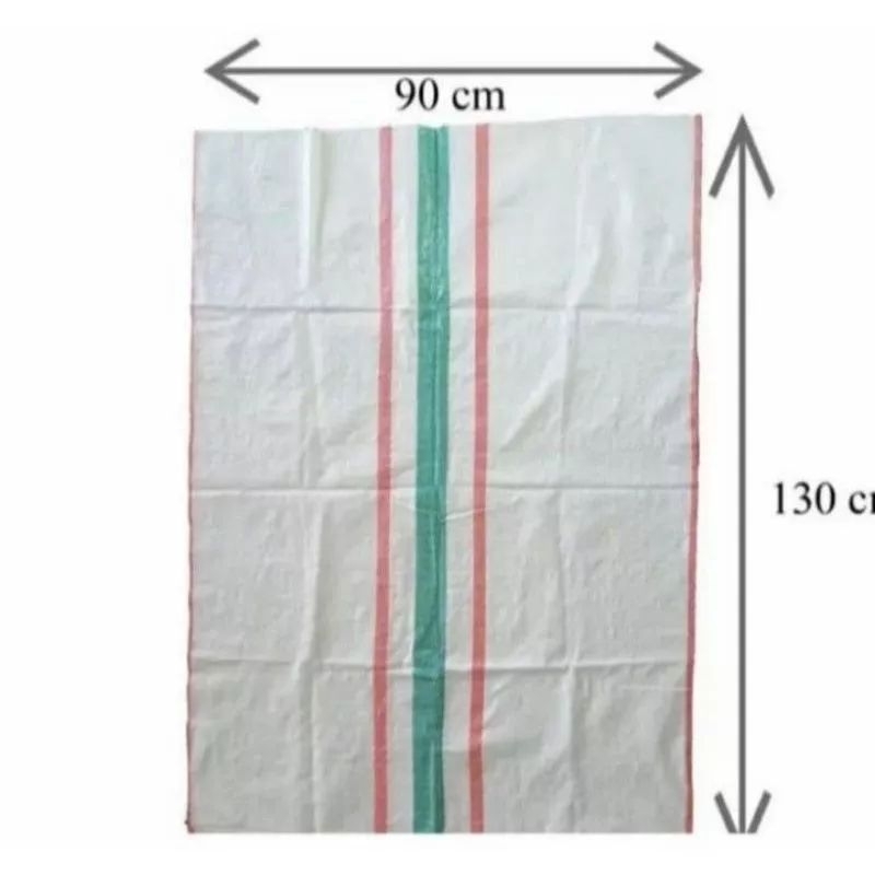 Promo Karung Bekas Paket UK Jumbo 100kg