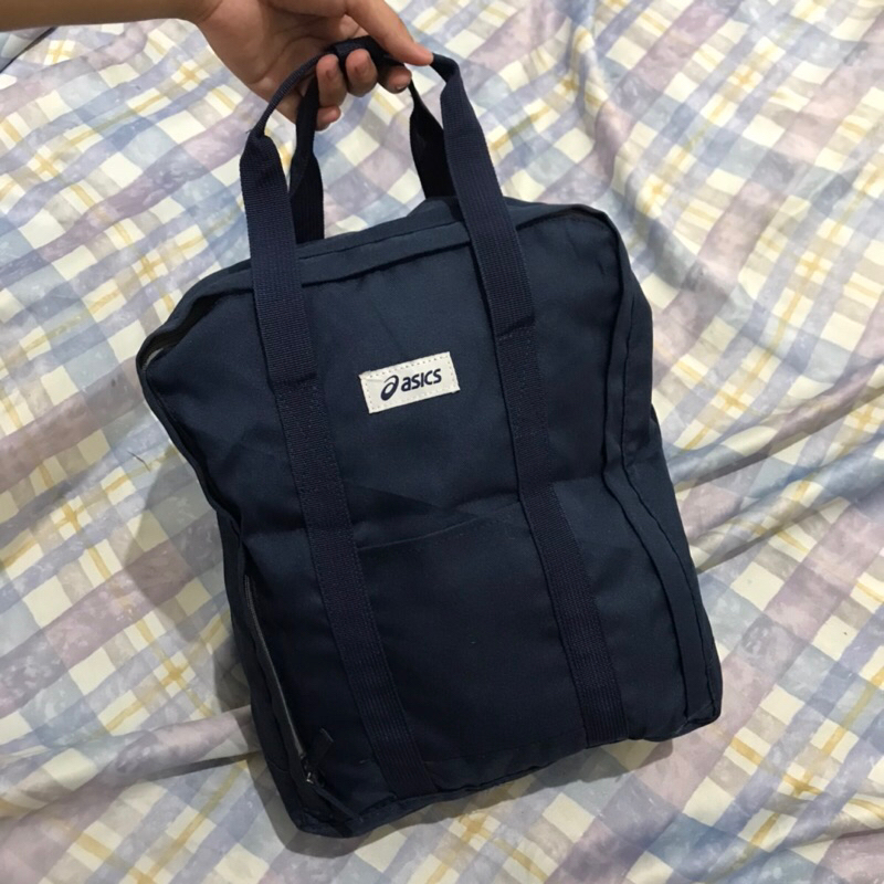 tas ransel asics (preloved)