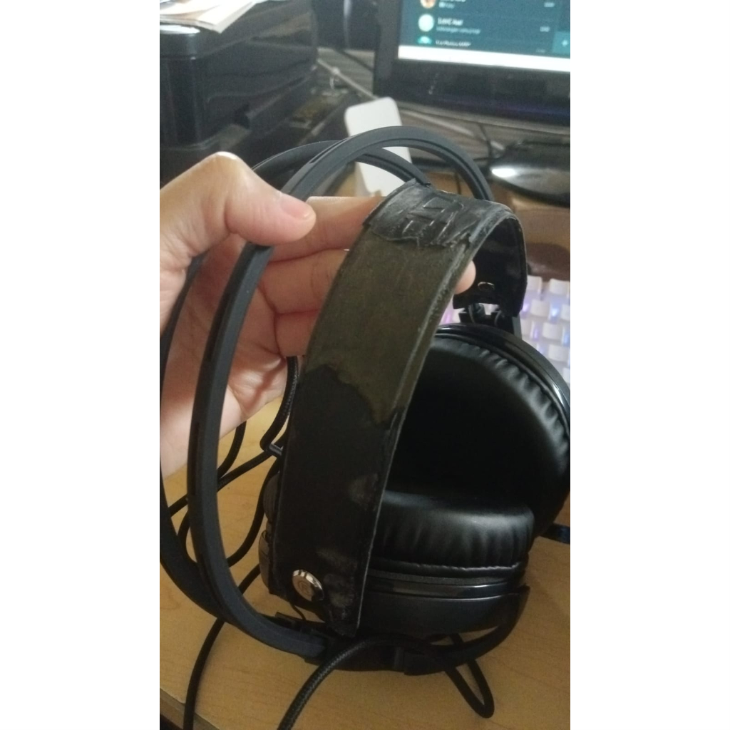 PROMO CUCI GUDANG SADES HS GAMING SA935 - 001