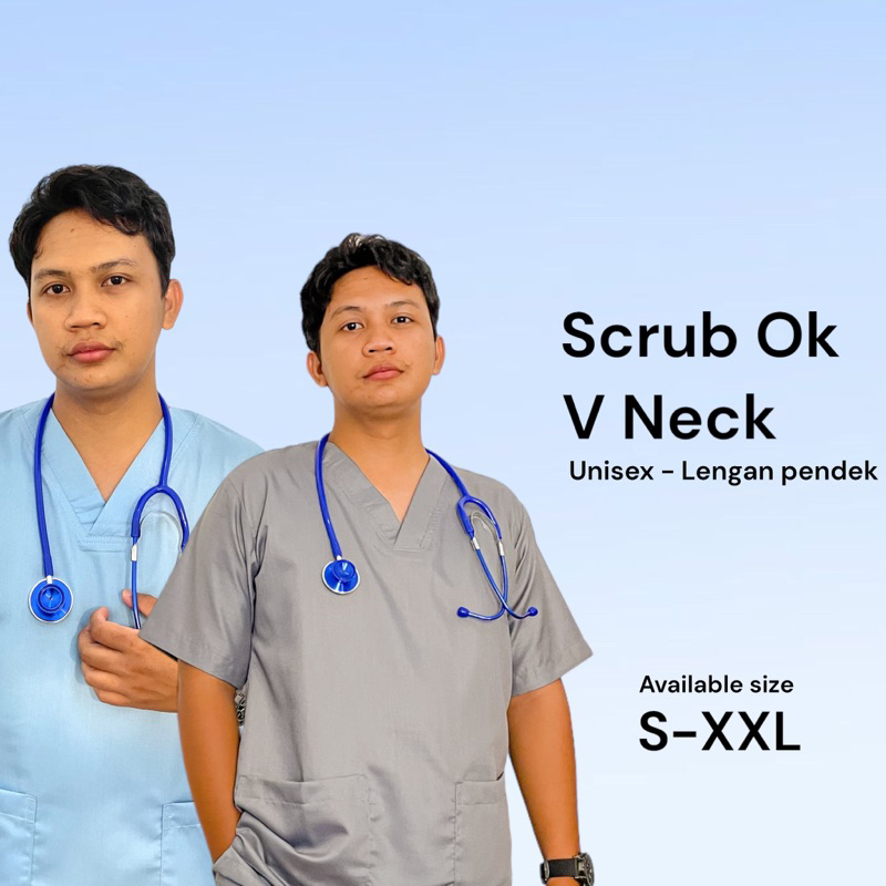 Part I - Baju Ok Lengan Pendek Toyobo Premium (UNISEX)