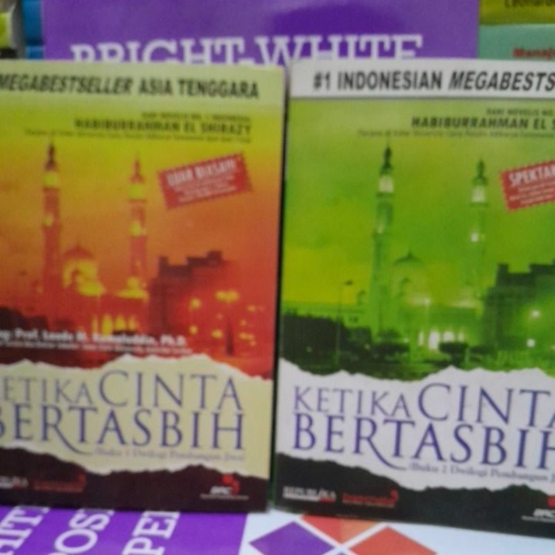 

ketika cinta bertasbih