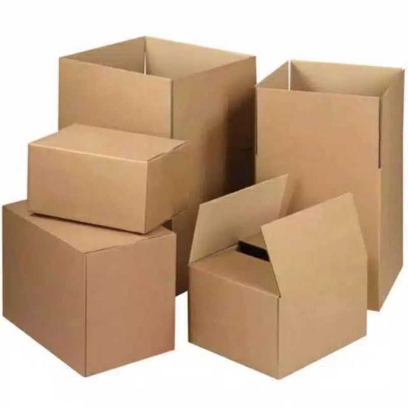 

Kardus Ukuran Sedang