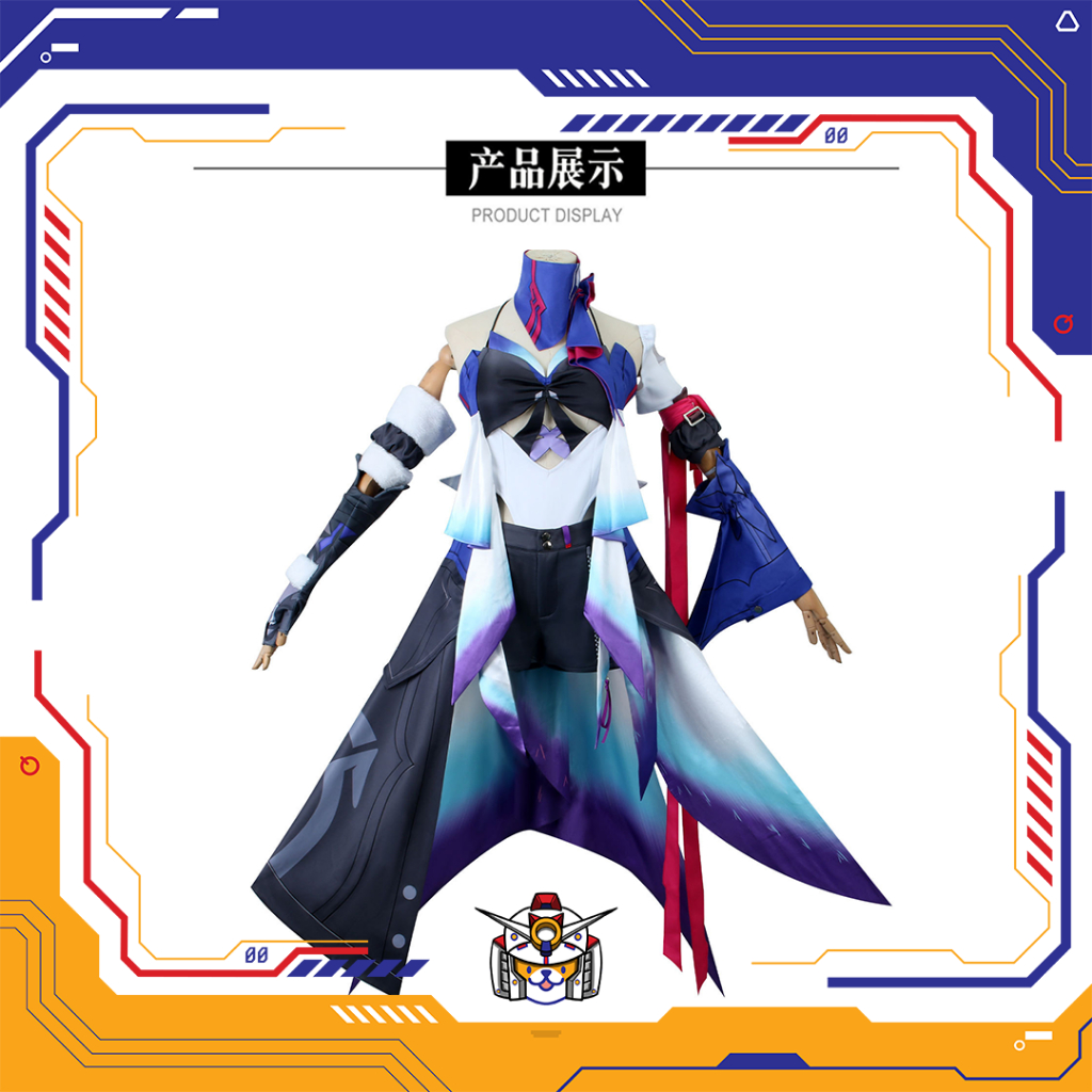 [QTakasi] HONKAI Star Rail COSTUME ANIME cos clothing Xier cosplay anime game women's full set of ancient style girl cos