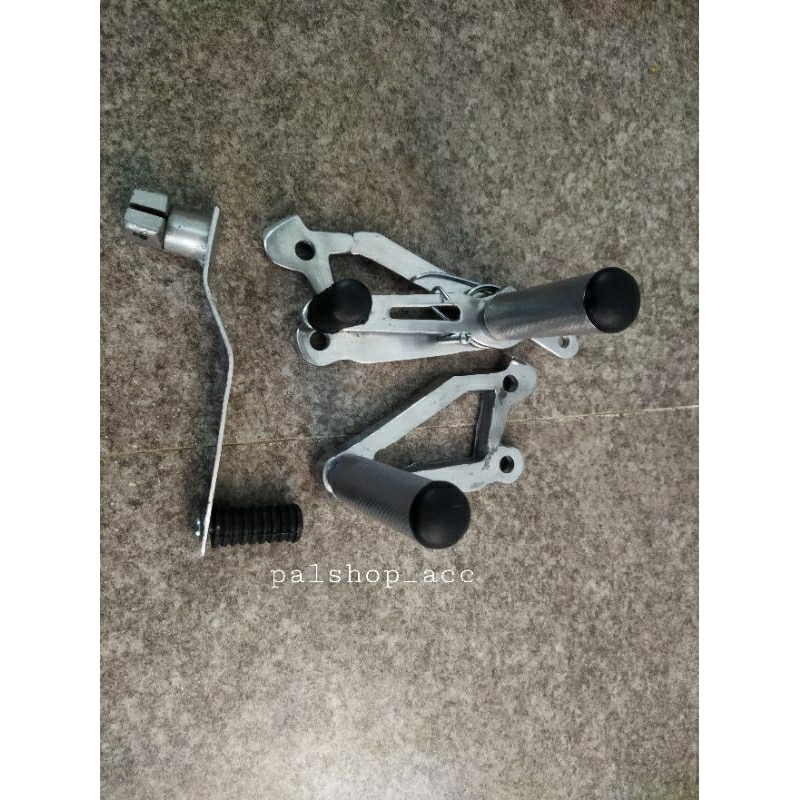 footstep underbone vixion old