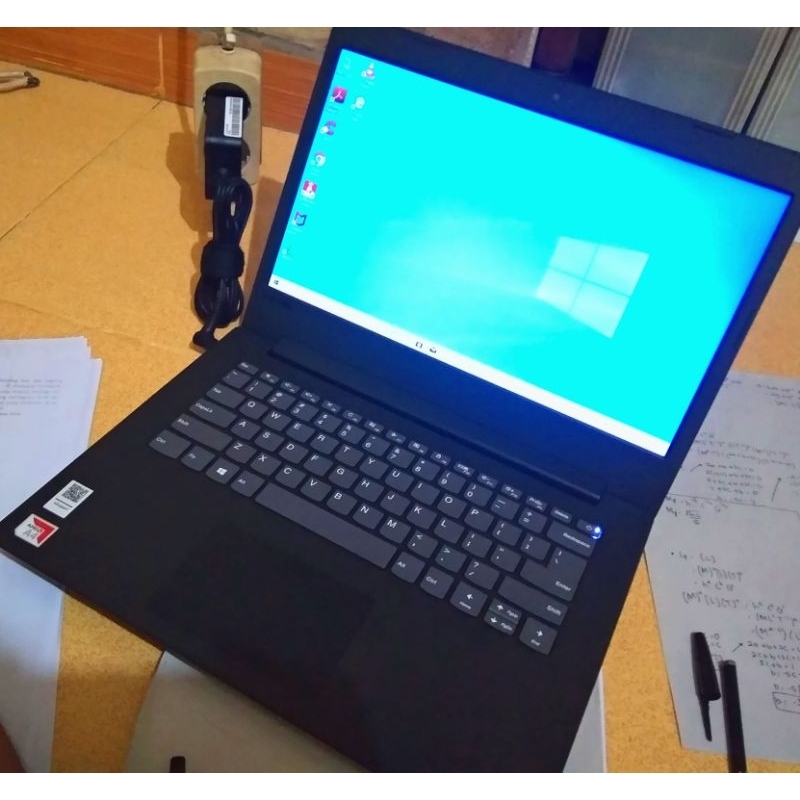 Laptop Second/ Bekas Lenovo Ideapad 130 AMD A4-9125