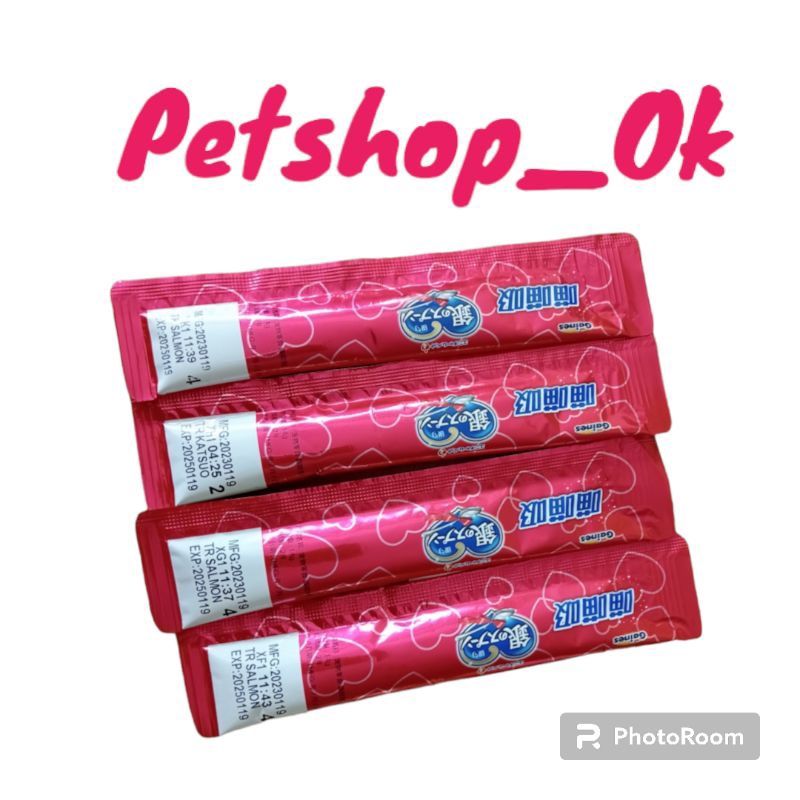 Deli Joy Creamy 14gr / Cemilan kucing