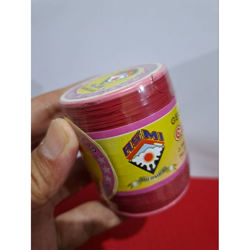 GELASAN ASMI CANGKLOG ORIGINAL 2000 YARDS