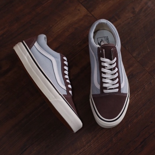 Endarfootwear - Vans Oldskool 36 Dx Anaheim Brown Light