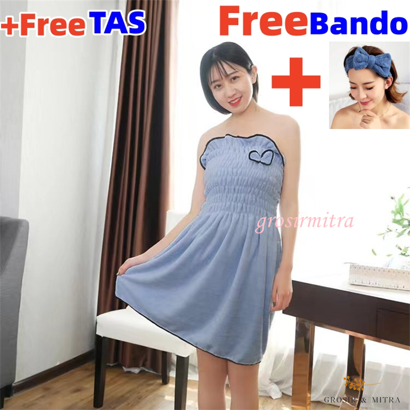 Handuk Kimono Dewasa Handuk Mandi Dewasa Handuk Baju Towel Baju