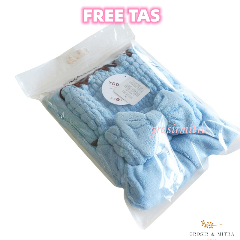 Handuk Kimono Dewasa Handuk Mandi Dewasa Handuk Baju Towel Baju