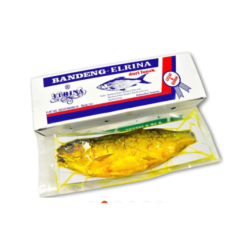 

1KG Bandeng Presto Juwana Elrina Semarang (Vacuum Basah / Kering)