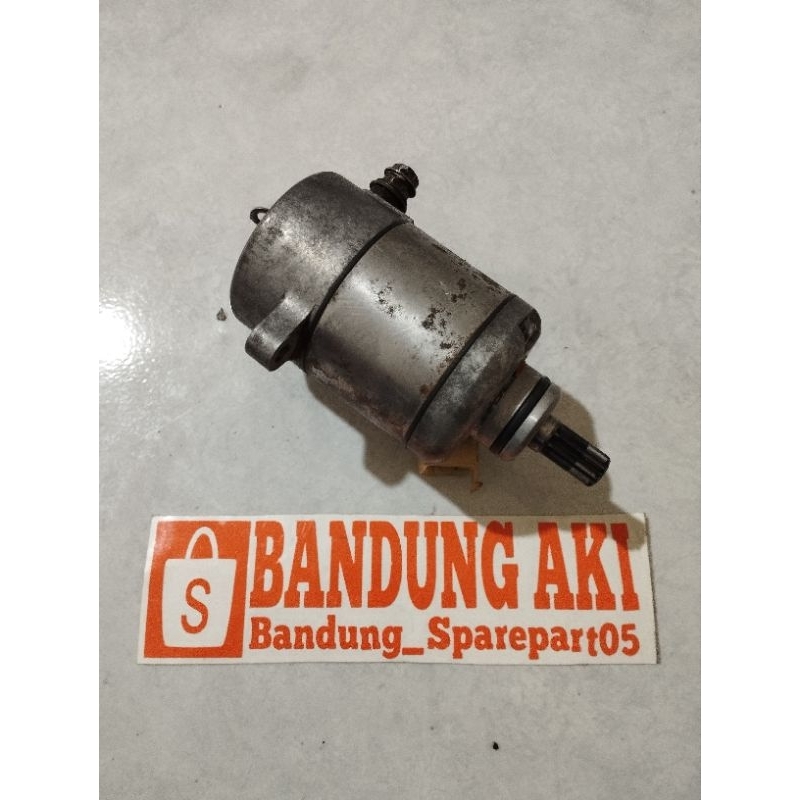 DINAMO STATER SUPRA X125 KARISMA KIRANA SECOND ORIGINAL COPOTAN