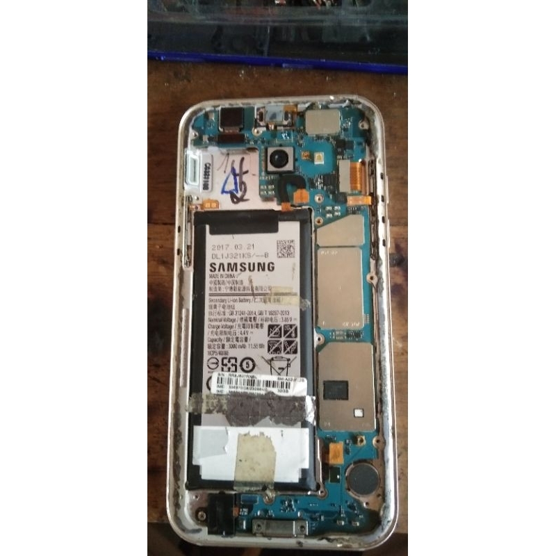 Mesin Samsung A520F/A5 2017 mati total