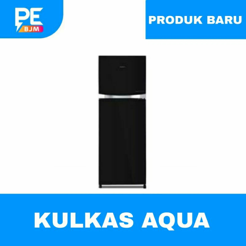 KULKAS AQUA AQR-D275R GARANSI RESMI KIRIM INVOICE