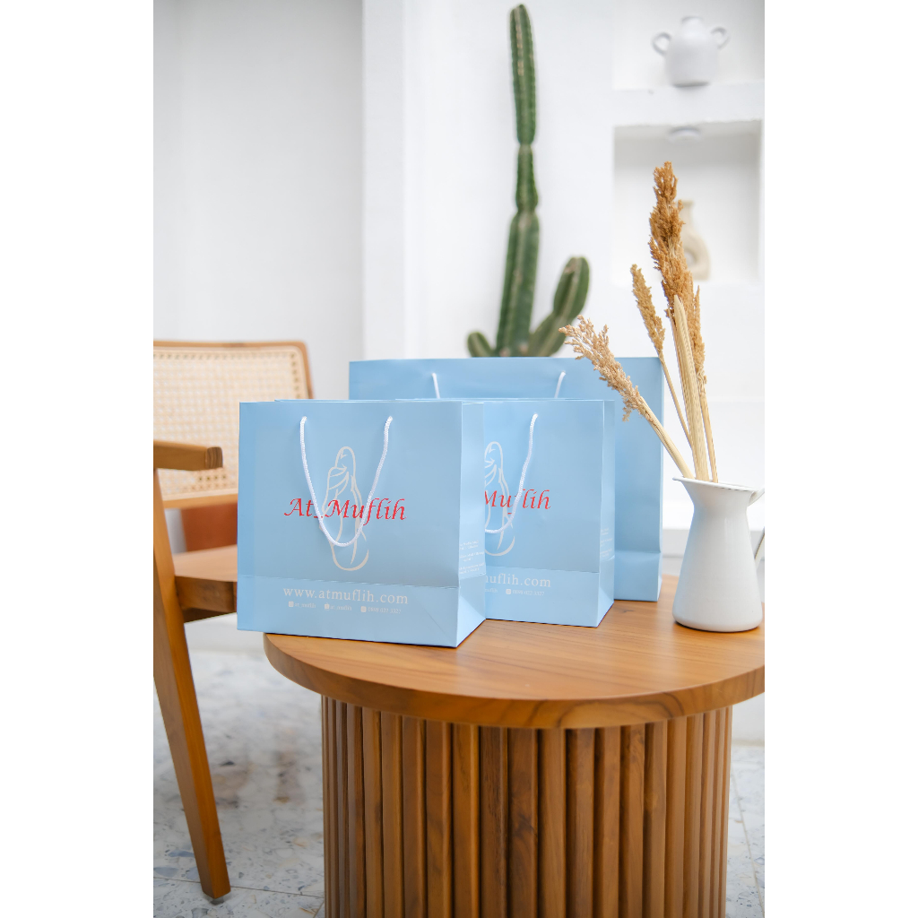 

Paper Bag by At_Muflih