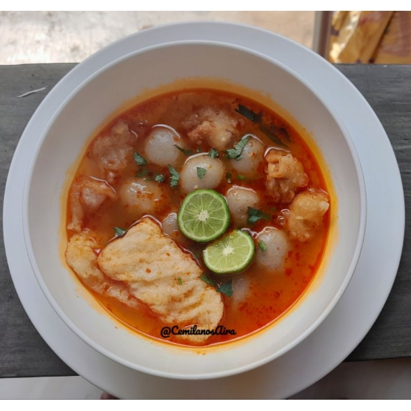 

Baso aci tulang rangu bacitul isi ayam