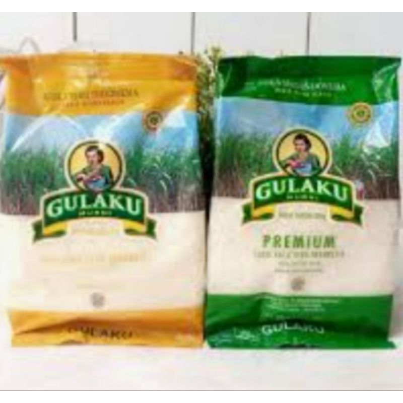 

Gula Pasir Gulaku 1kg