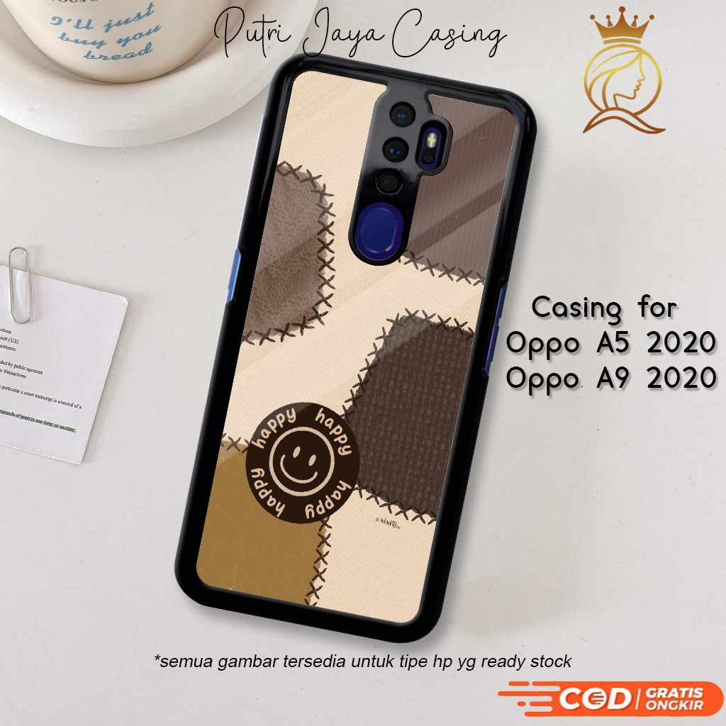 Case Hp Oppo A5 2020 Casing Oppo A5 2020 Motif CUTE 04 Casing Terbaru Case Karakter Lucu Casing Lucu