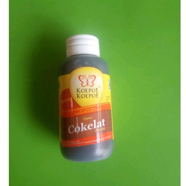 

Pasta Cokelat Koepoe Koepoe 60ml