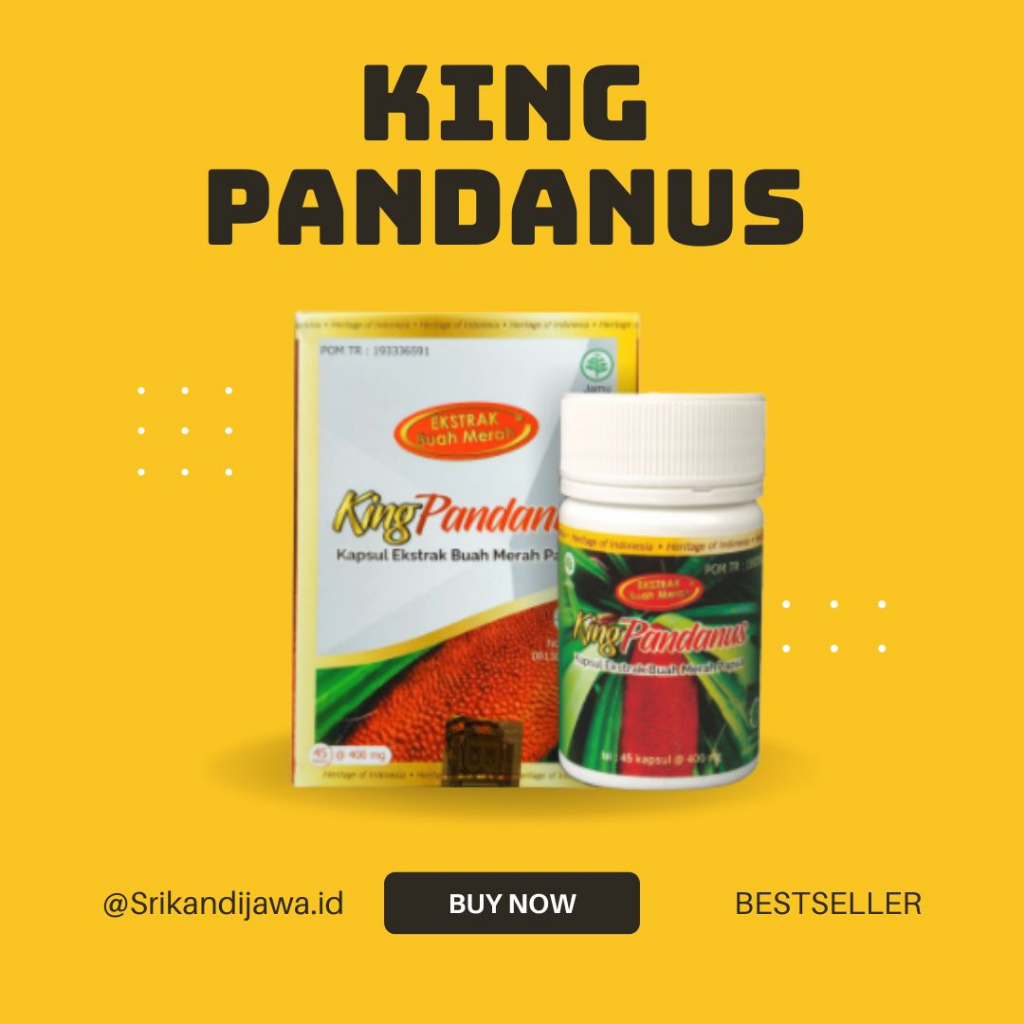 KING PANDANUS