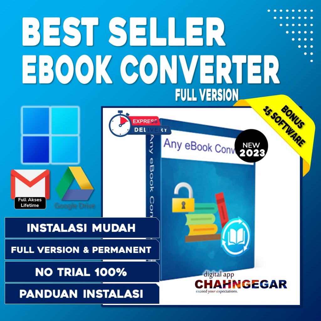 Any eBook Converter 2023 Full Version Lifetime Software All-in-one eBook Converter