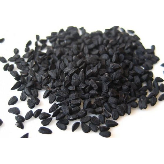 

Habbatussauda Asli 100% / Jinten Hitam Premium 50 Gram - JINTEN HITAM BUBUK 50GR