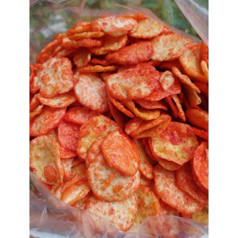 

Opak Singkong Balado