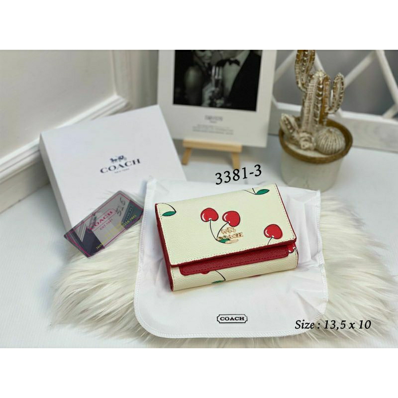 Dompet Lipat Mini import kode 3318