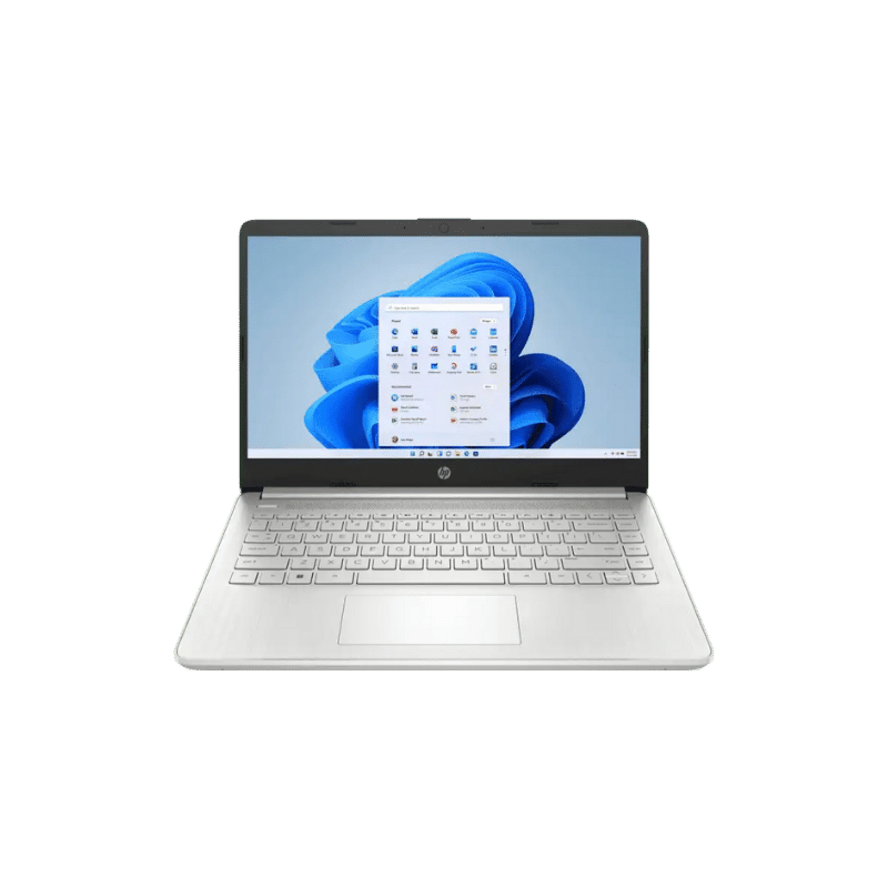 HP 14S DQ5001TU i5 1235U 8GB 512GB 14 FHD IPS WIN 11 OHS