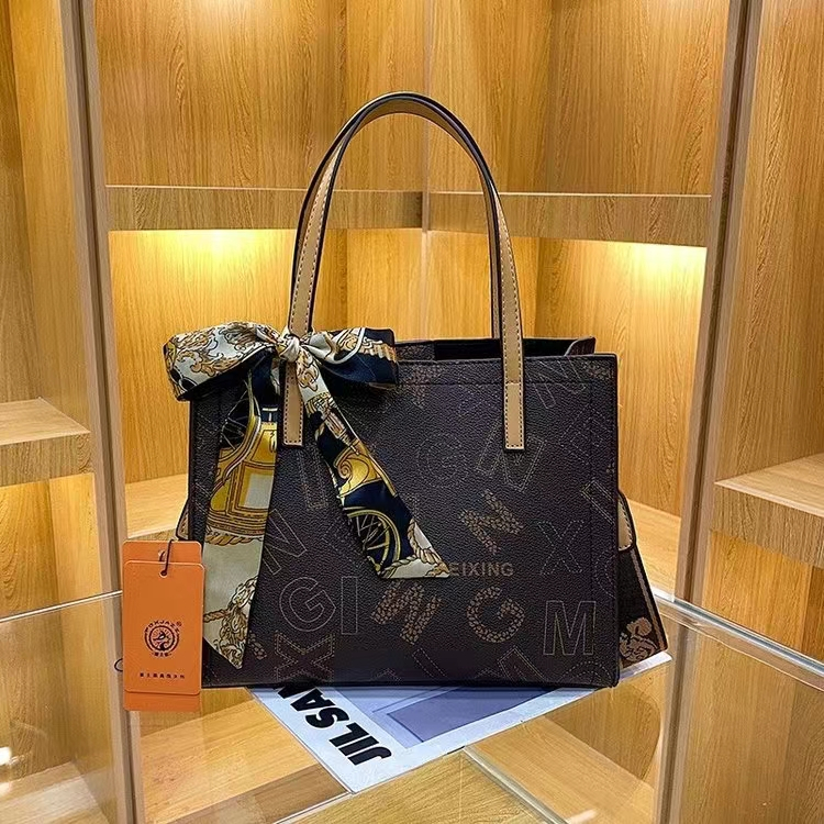 ZC 2630 RISCE TAS HAND BAG IMPORT WANITA CEWEK PEREMPUAN JAKARTA BATAM