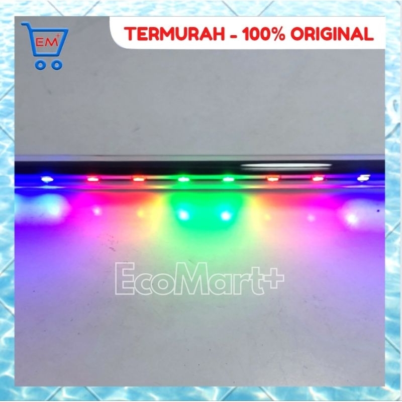 Lampu Celup LED Aquarium SAKKAI PRO Premium T4 2LED SP60 3x Mode