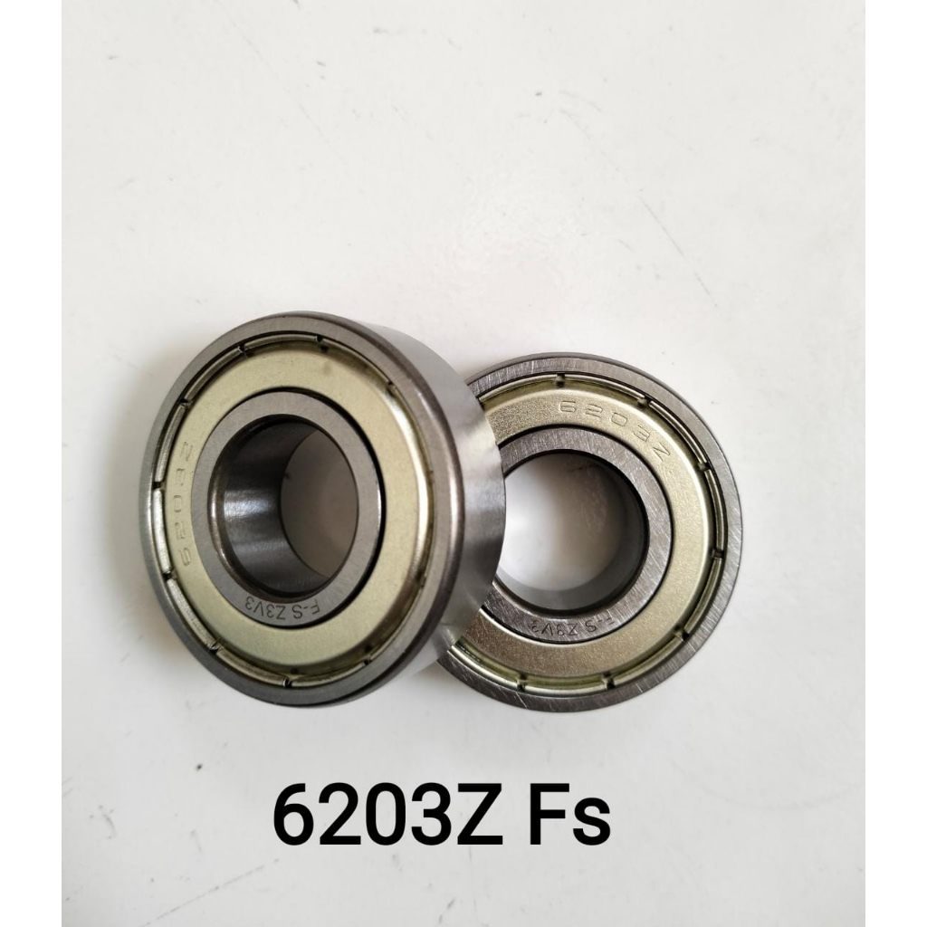 Bearing FS 6203 Z / 6203Z Dinamo Mesin Jahit Industri