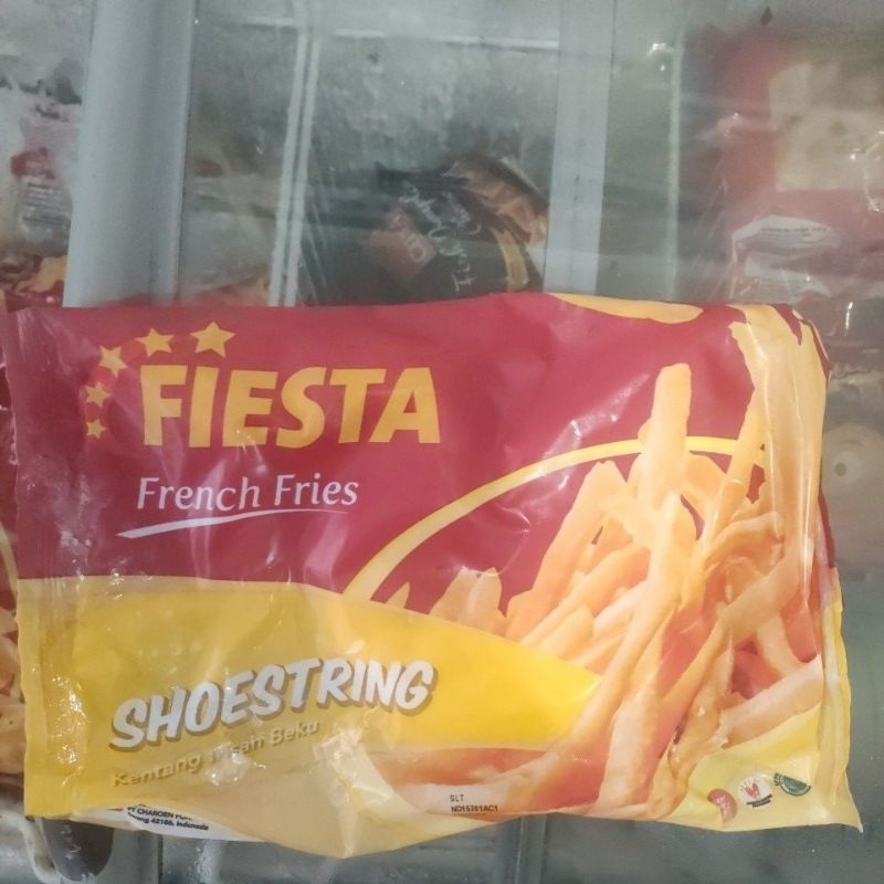 

Fiesta Sostring