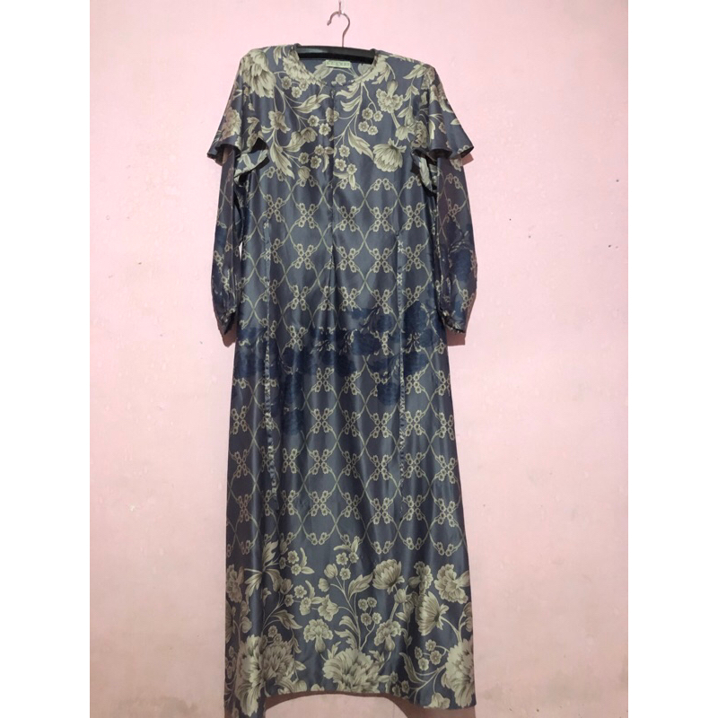 Preloved Rinjani Dress by Wearing Klamby